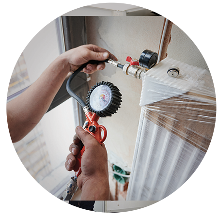 Professional Inspection Of Your HVAC System In Asbury Park