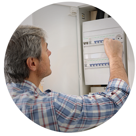 Top To Bottom Electrical System Inspection In Hoboken