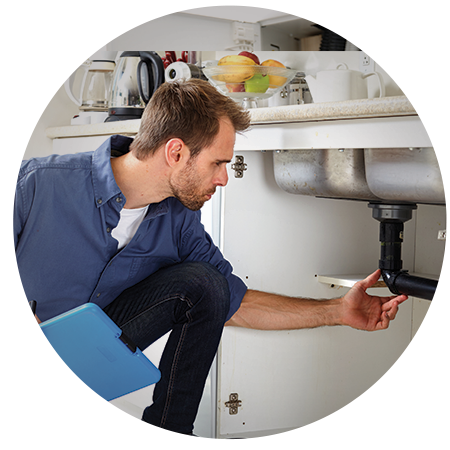 Plumbing Systems and Fixtures Inspection